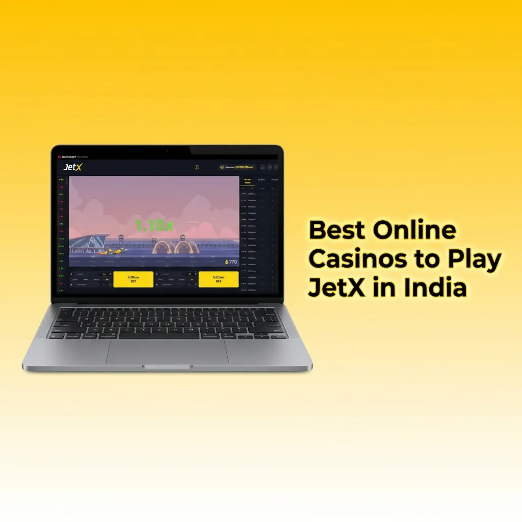 Top Indian online casinos offering JetX with welcome bonuses, fast withdrawals, and local payment support like UPI and PayTM.
