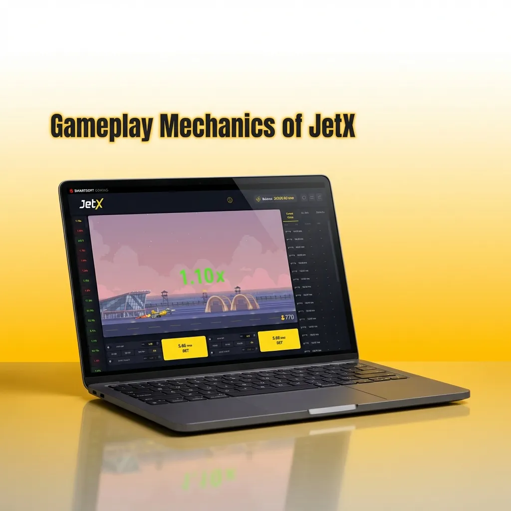 Jet aircraft ascending with increasing multiplier display and cash-out button interface showing live game statistics