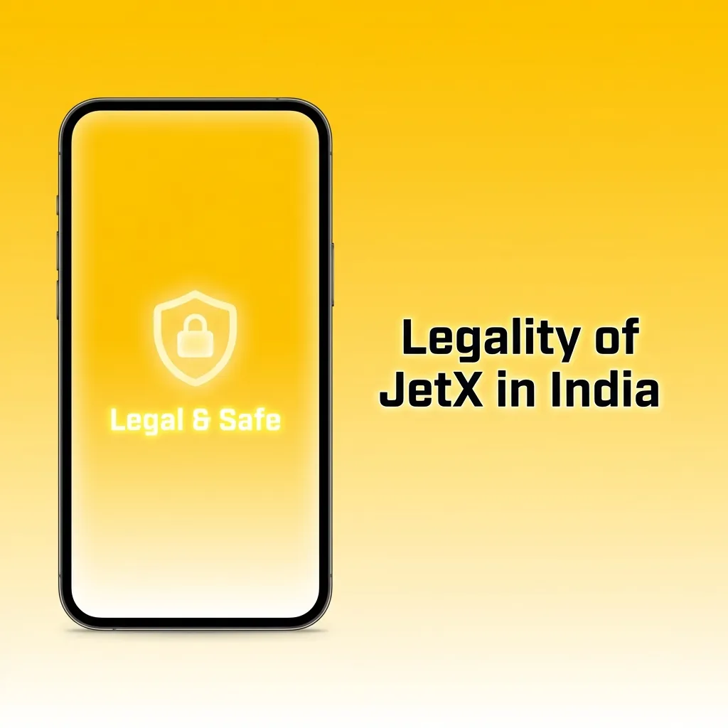 Indian players can legally enjoy JetX through licensed offshore casinos regulated by international authorities.
