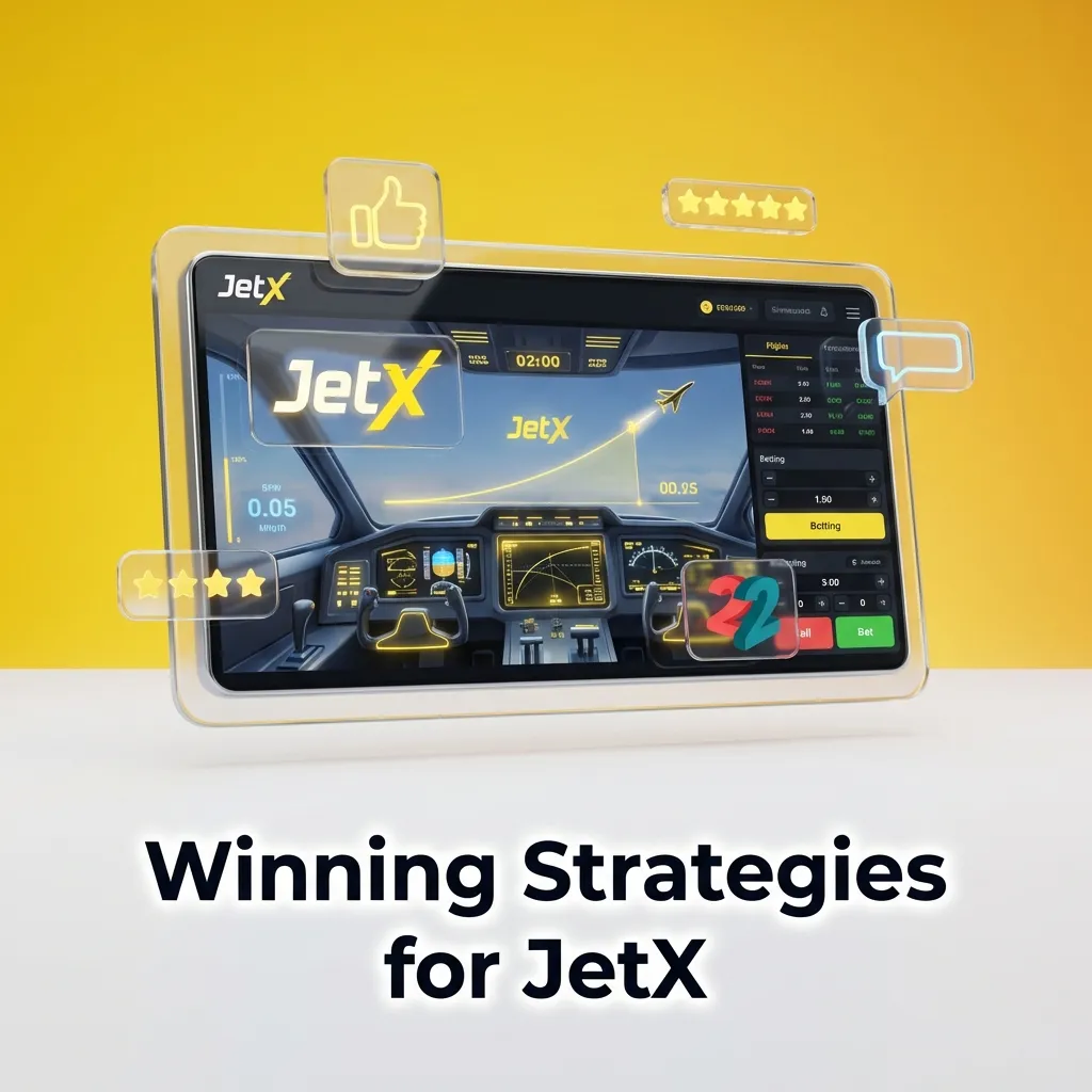 JetX betting strategies chart showing conservative cash-out, dual bet hedging, and pattern analysis methods