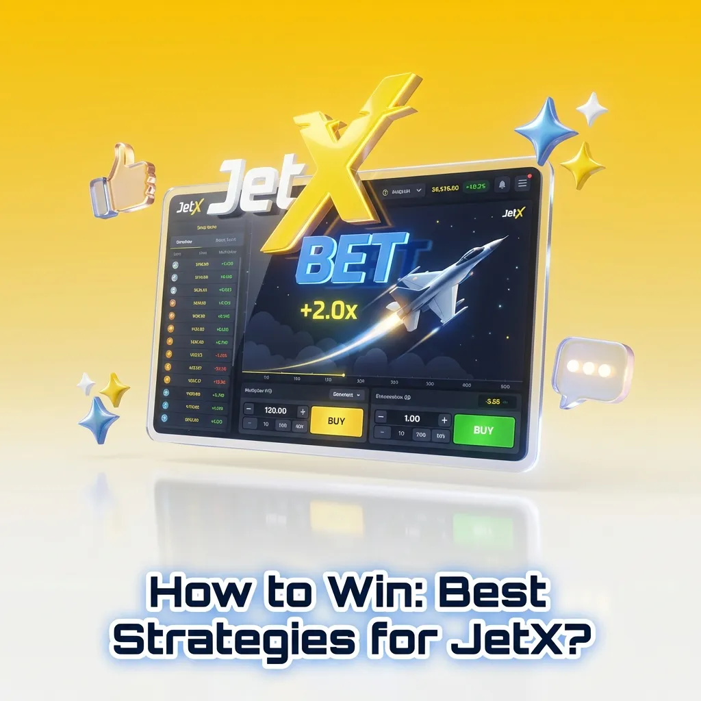 JetX game strategies diagram showing cash out early, dual bets, and stop-loss limit tactics for better risk management