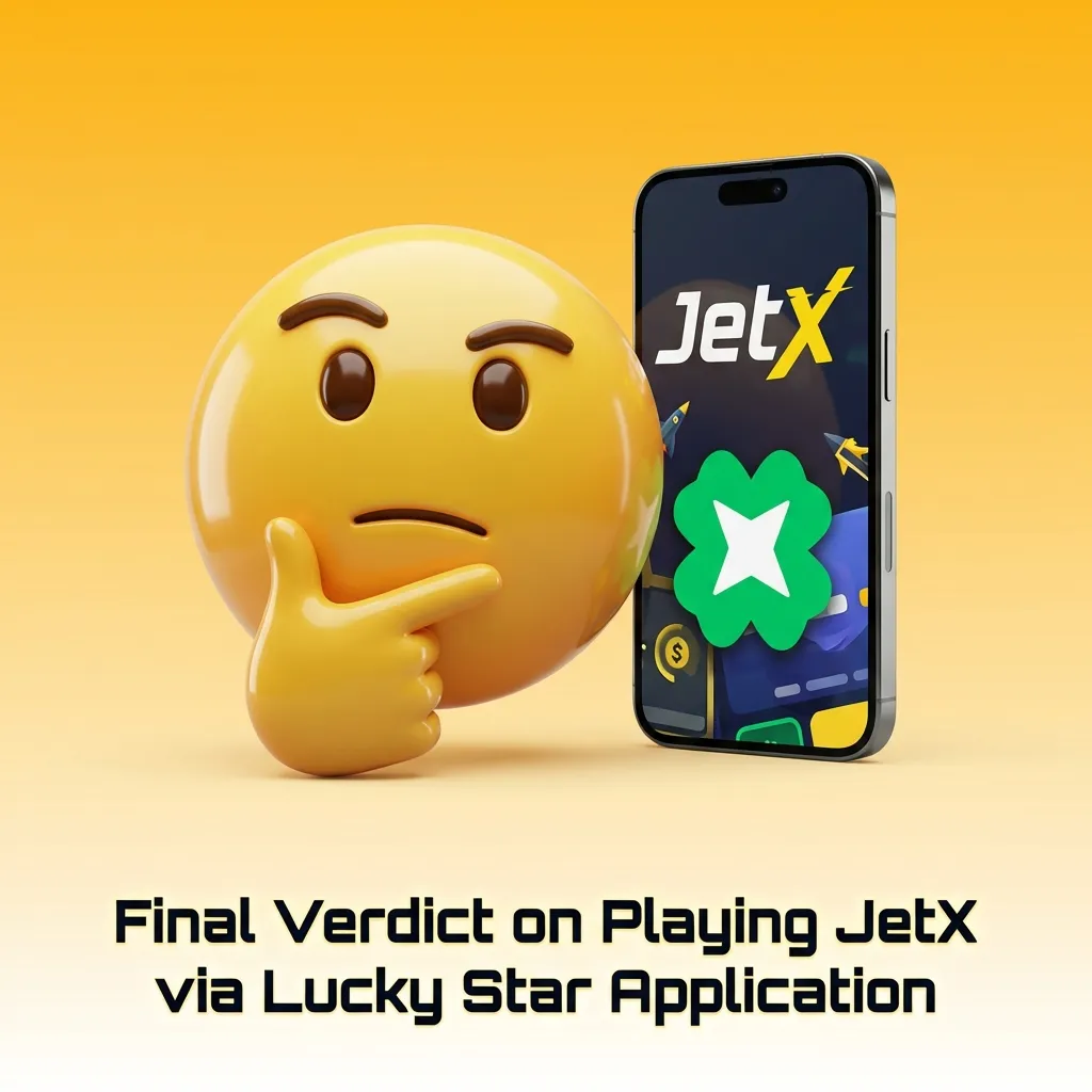 Lucky Star app interface showing JetX game with UPI payment options and bonus features for Indian players