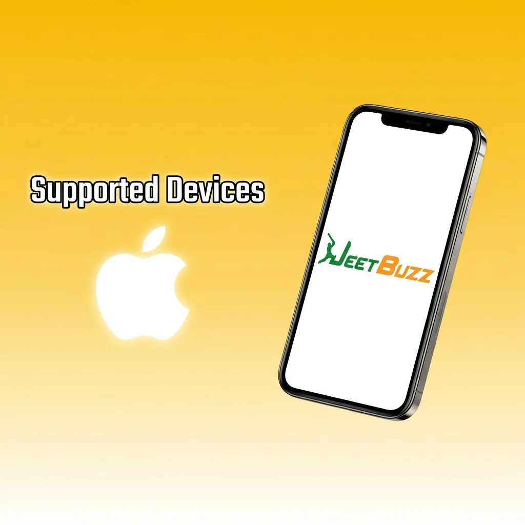 List of ten Android smartphones from Xiaomi, Samsung, Realme, Oppo, Vivo, OnePlus, and Motorola compatible with Jeetbuzz app