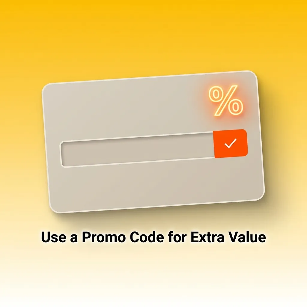 Players entering JETWIN promo code on registration page to activate welcome bonus offer
