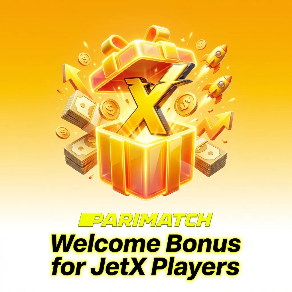 Parimatch 150% welcome bonus offer up to INR 30,000 for new JetX casino players with minimum deposit of INR 500