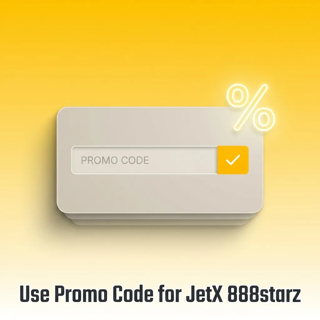 JetX 888starz promo code JETMAX entry screen showing bonus activation for 10% deposit boost and free bets